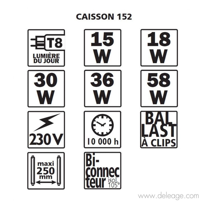 picto-caisson-lumineux-152mm Picto caisson lumineux 152mm