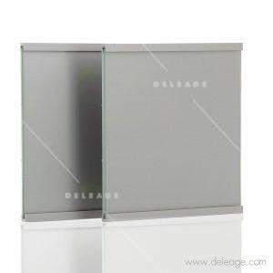 Plano — Plaque de porte EXTRA PLATE actualisable