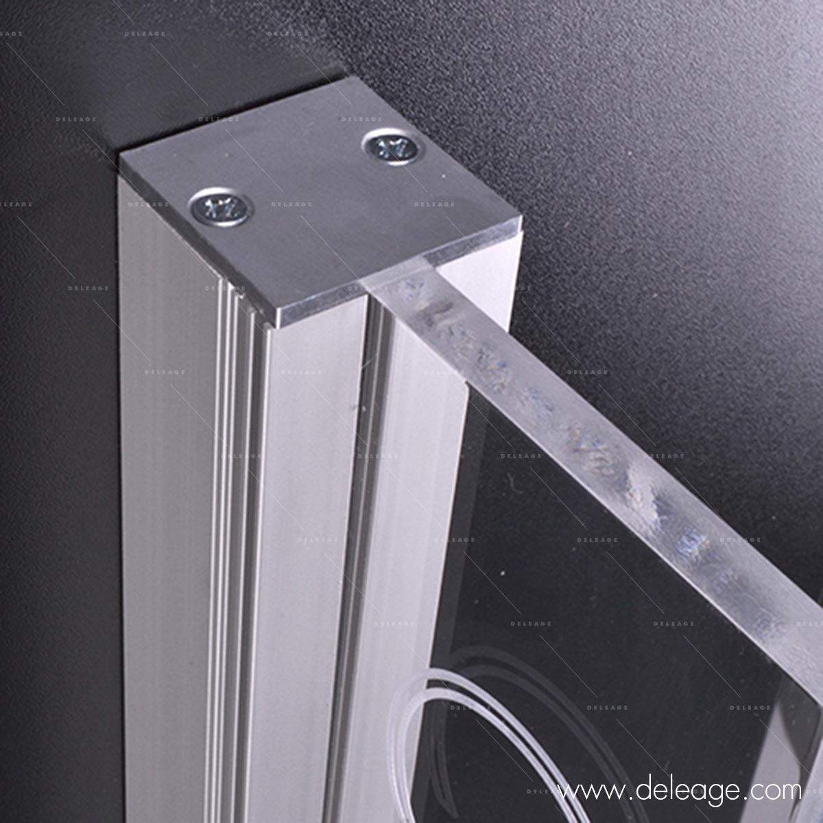 plaque-plexi-tangentiel-21 Plaque plexi tangentiel — Eclairage plexiglass LED PLAQUE PLEXI LUMINEUSE fixation murale/suspendue (vue 2)
