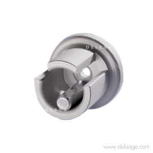 Potence double design1 — Attache potence design SIGNWARE double kakémonos (vue 5)