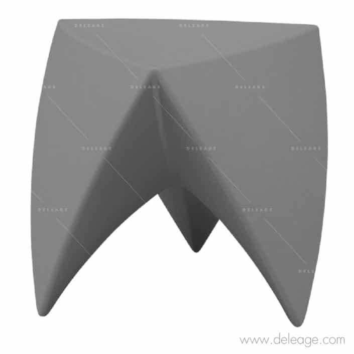 pouf-spootnik-noir-4598 Pouf spootnik noir