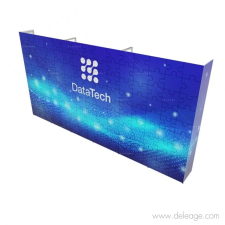 Puzzle auto portant — Jeu d'animation PUZZLE MURAL grand format