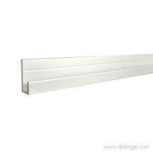 Rail seul zoom — Suspension tableau RAIL  pour cimaise universelle (vue 4)