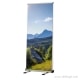 Roll up outdoor — kakemono extérieur ROLL'UP KOLOSS double face (vue 5)