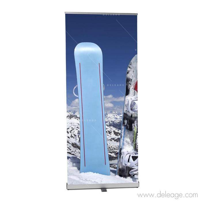Copyright Smile Fotografie Alfons Lenders Eindhovensebaan 7f-4 6031NB Nederweert Rollup face — Roll'up kakemono KAROLL ECO ECO 800/850mm écologique économique (vue 5)
