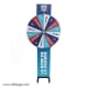 Roue avec PVC — Roue de loterie WHEEL CLASSIQUE Ø 900 mm