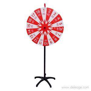 Roue de loterie — Roue de loterie WHEEL CLASSIQUE Ø 900 mm (vue 4)