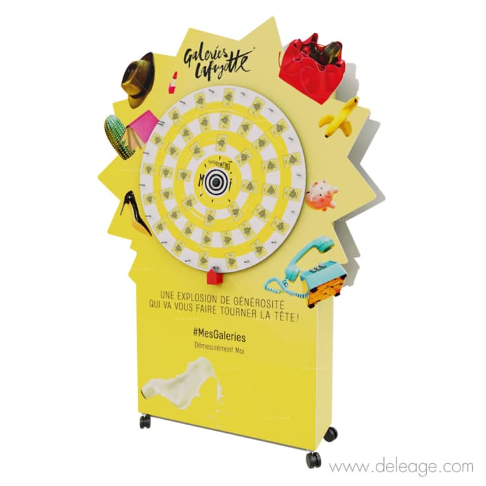 roue-de-loterie-sur-mesure Roue de loterie sur mesure — Roue de loterie WHEEL KIT sur-mesure