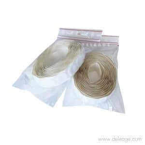 Sachet pastille velcro — Fixation adhésive PASTILLES VELCRO lot de 200 (vue 6)