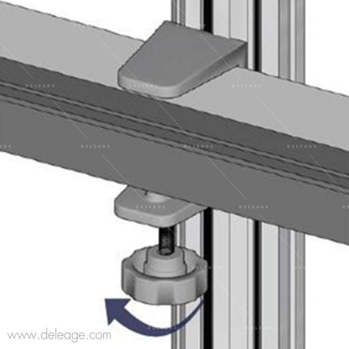 sodem-attache-cloison-3-1030x1030 Sodem attache cloison 3 1030x1030 — Etrier de fixation GAMME T3 pour cloison de stand