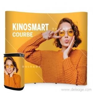Stand parapluie courbe 1 1030x1030 — Stand parapluie KINO SMART magnétique courbe (vue 5)