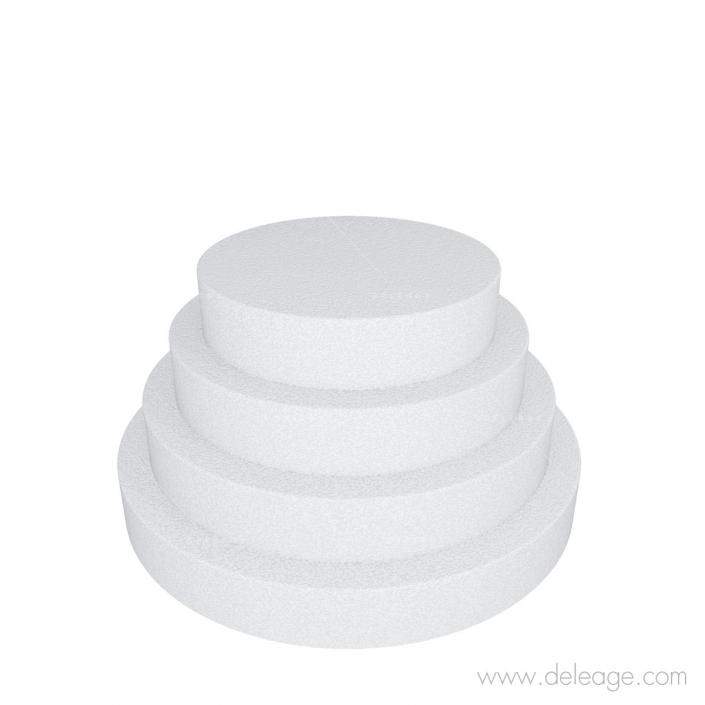 support-gâteau-1.jpg Support gâteau — Support polystyrène GÂTEAU 1/2 pyramide
