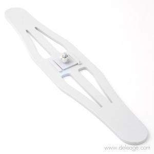 T3 pied plat doubleFF02 — Pied GAMME T3 double (vue 5)