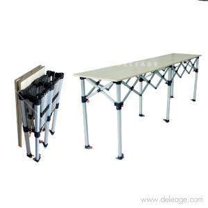 Table pliante tente alu (vue 4)