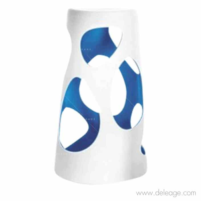 tabouret-cup-blanc-bleu-4546 Tabouret cup blanc bleu — Location KIT MANGE -DEBOUT CUP