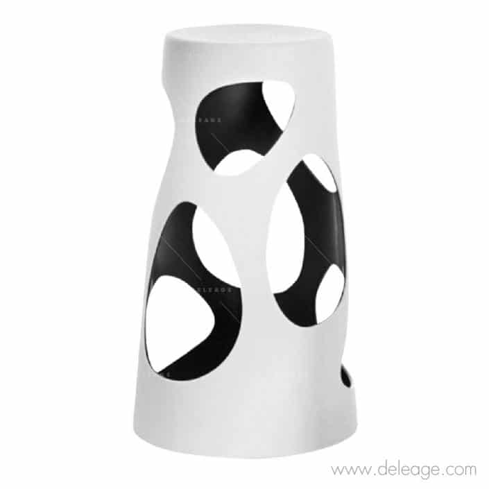 tabouret-cup-blanc-noir-4608 Tabouret cup blanc noir — Location KIT MANGE -DEBOUT CUP