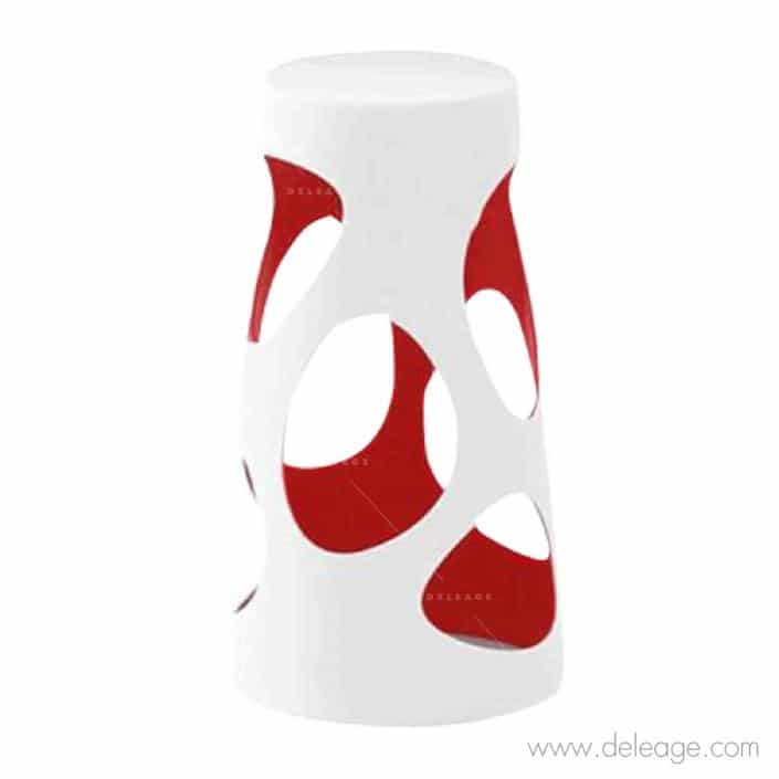 tabouret-cup-blanc-rouge-4549 Tabouret cup blanc rouge — Location KIT MANGE -DEBOUT CUP