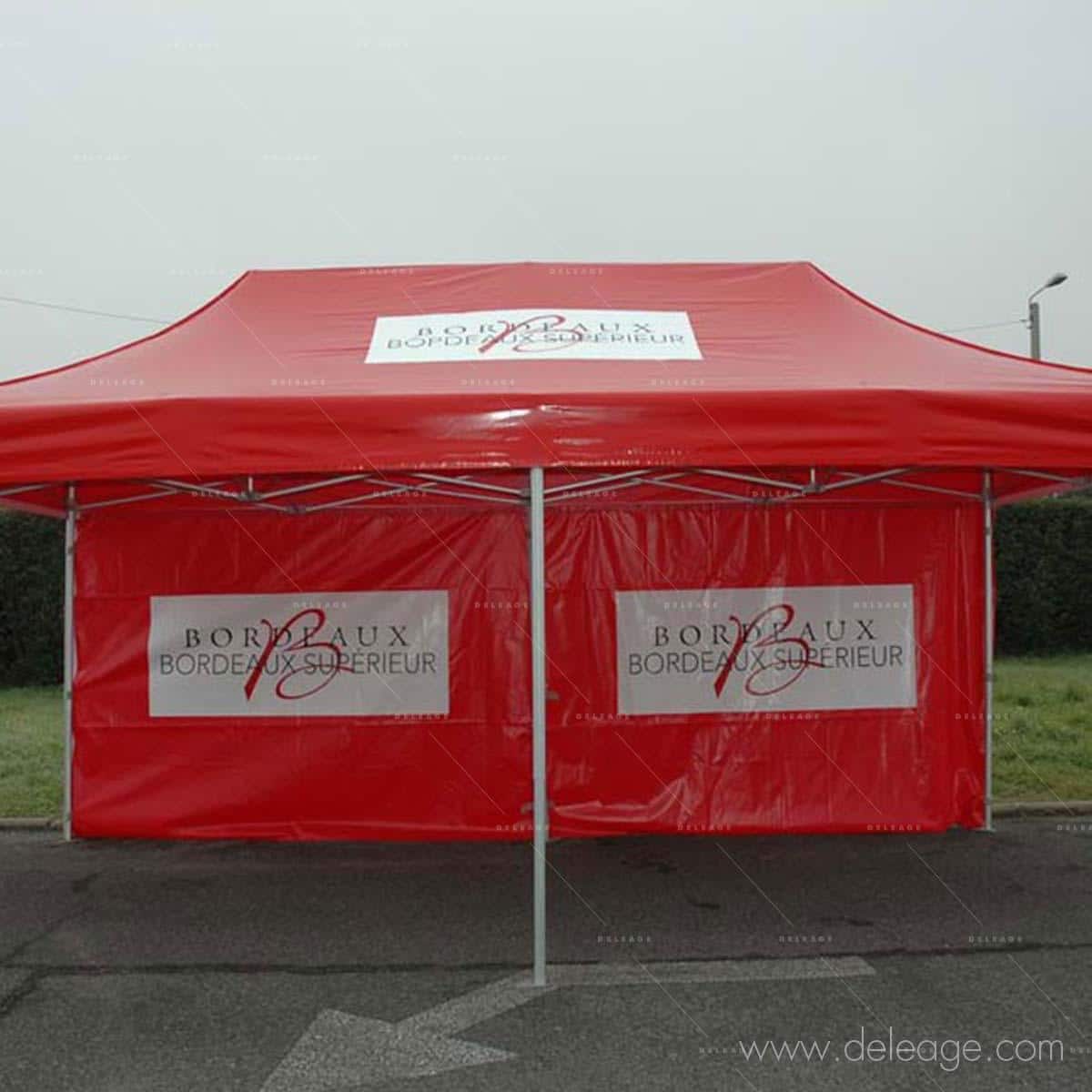 tente-pliable-double Tente pliable double