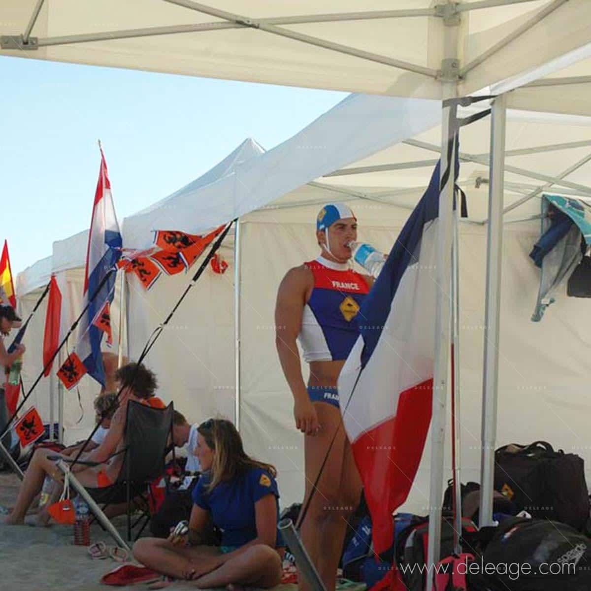 tente-pliable-stand Tente pliable stand