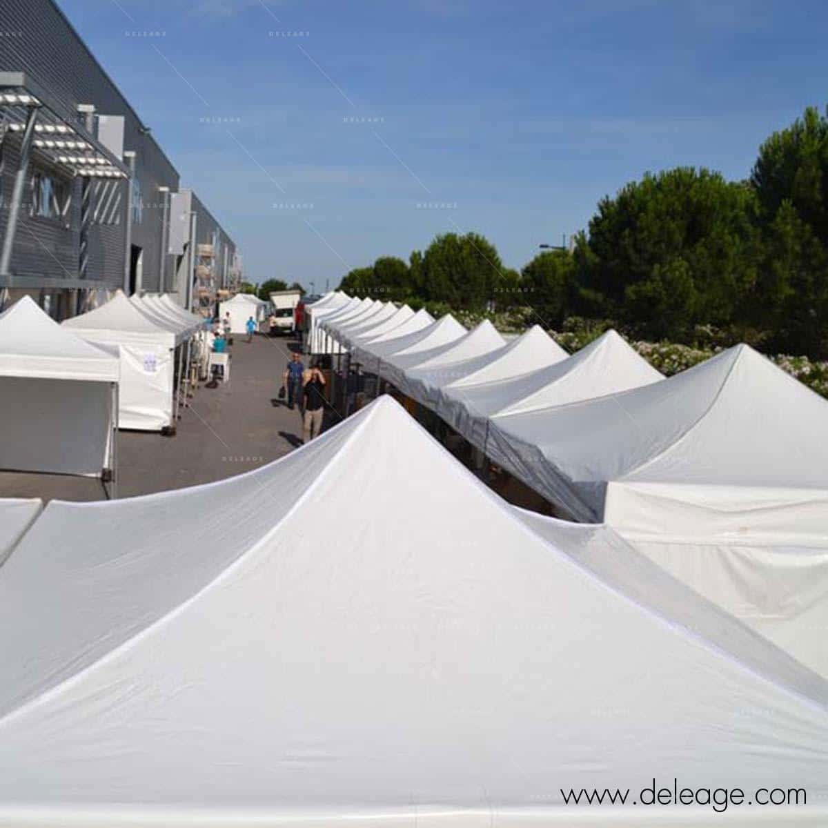 tente-stand-foire-commerciale Tente stand foire commerciale