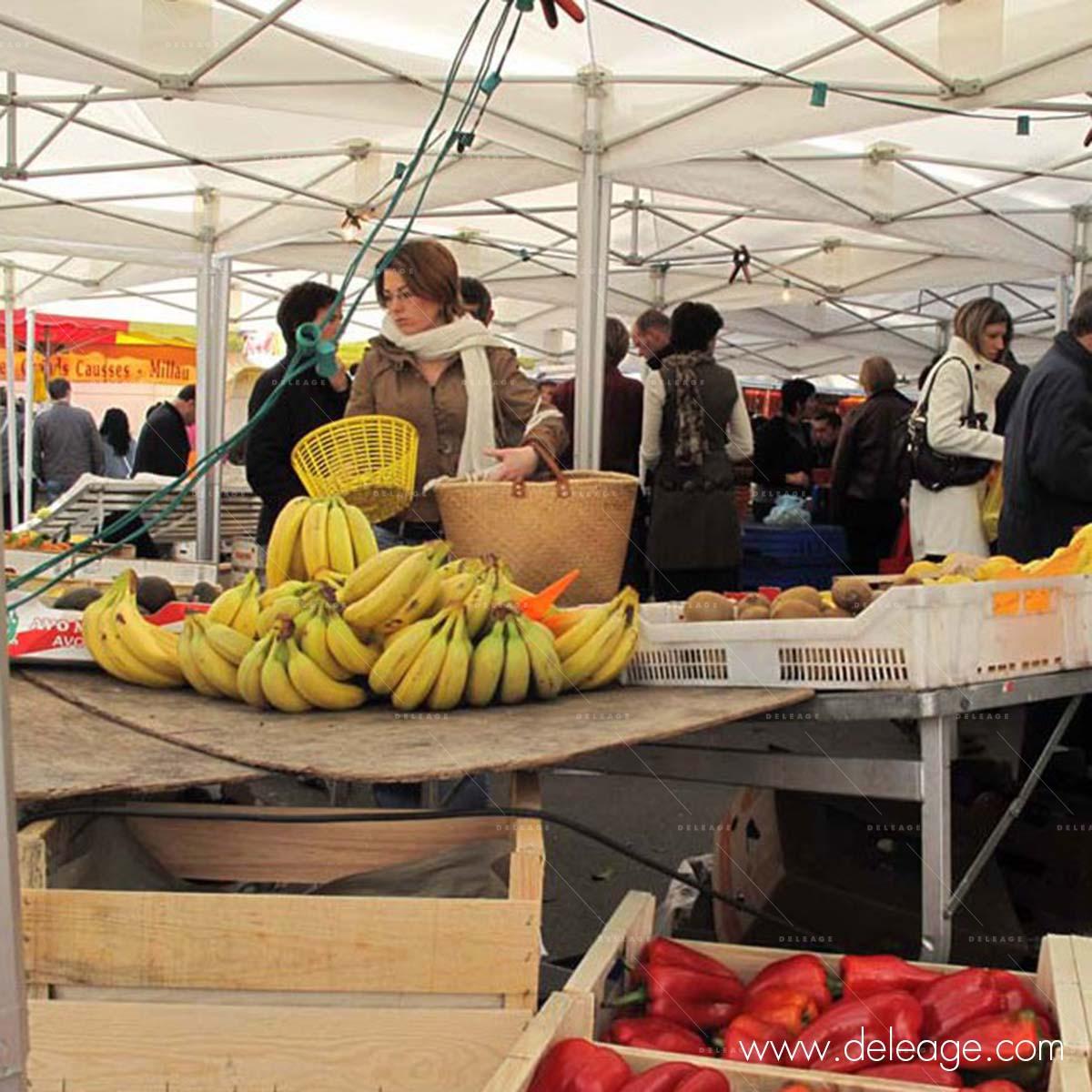 tentes-de-marché Tentes de marché