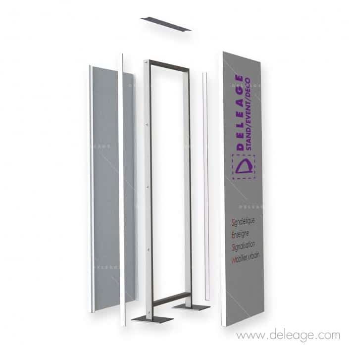 totem-exterieur-aluminium-eclate-d Totem exterieur aluminium eclate d