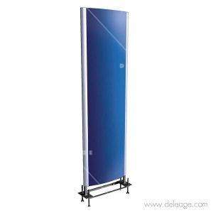 Totem lumineux extérieur 87mm — Signalétique extérieure TOTEM LUMINEUX profilé 87 mm (vue 2)