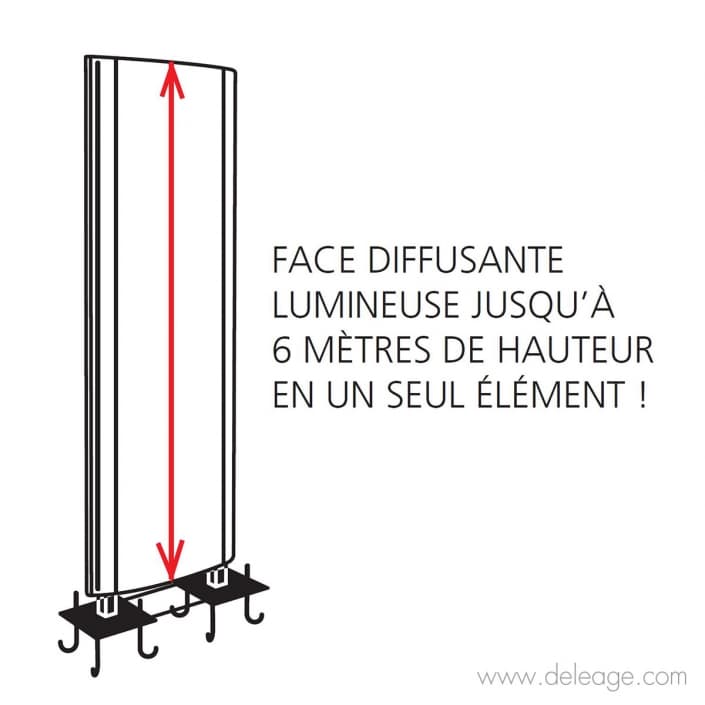 totem-lumineux157mm-dessin Totem lumineux157mm dessin