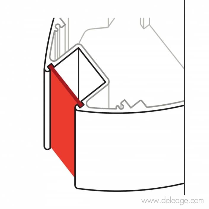 totem-lumineux157mm-finition-joint-creux1 Totem lumineux157mm finition joint creux1