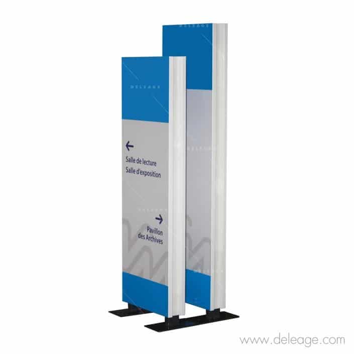 totem-publicitaire-joint-creux Totem publicitaire joint creux