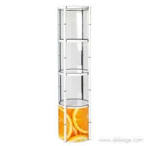 Tour vitrine de stand pliable — Vitrine de stand pliable KSPIR HAUTE (vue 5)