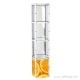 Tour vitrine de stand pliable — Vitrine de stand pliable KSPIR HAUTE (vue 5)