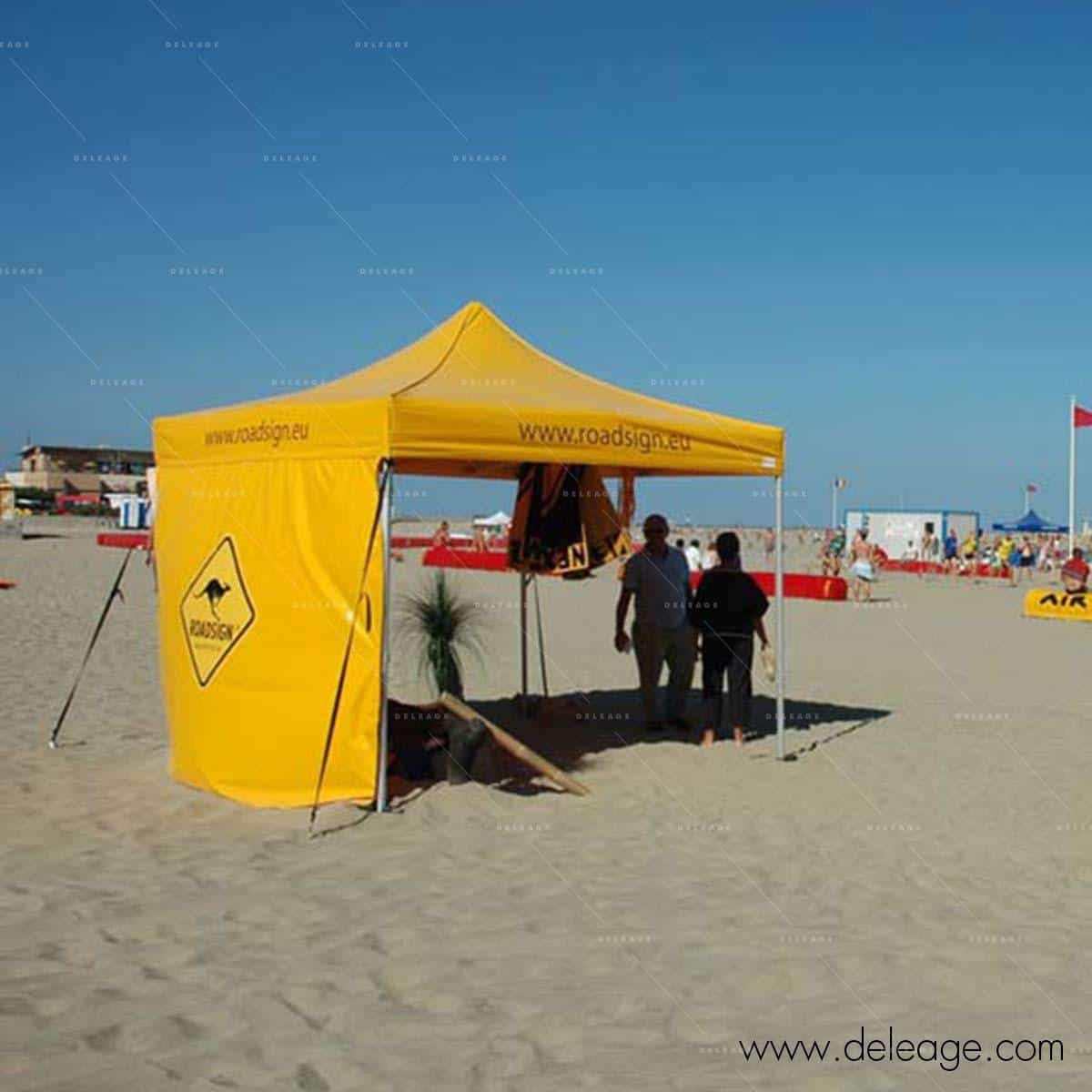 tournée-des-plages-road-sign Tournée des plages road sign