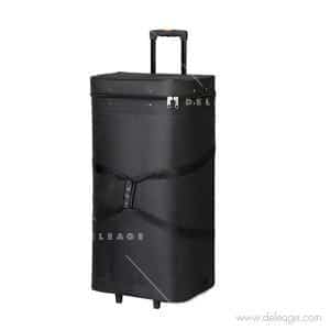 Valise trolley — Valise de stand KINO BOX TROLLEY économique (vue 5)