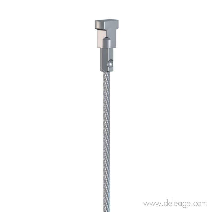 Cable-Acier-cimaise.jpg Câble Acier cimaise — Suspension tableauCABLE/FIL PERLON pour rail click