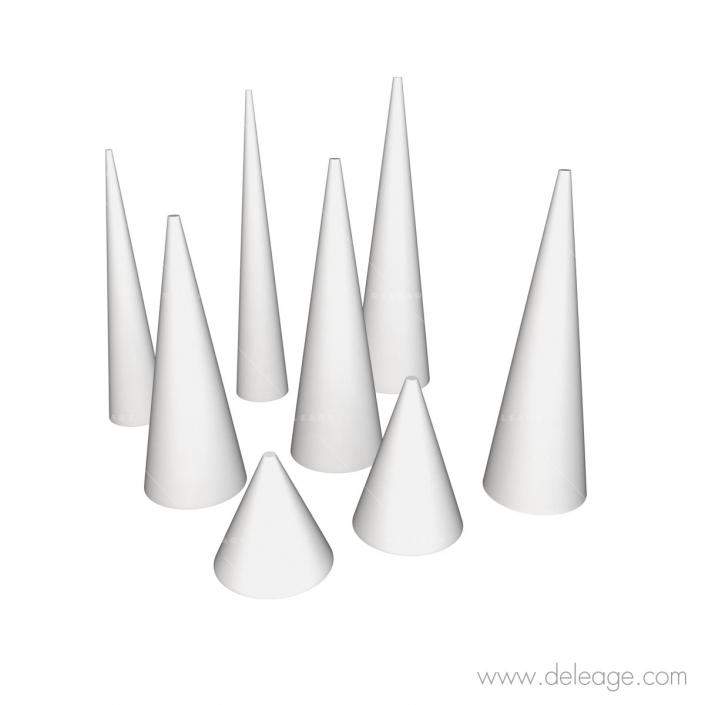 Cones-polystyrène Cones polystyrène — CÔNE POLYSTYRÈNE 20kg/m3