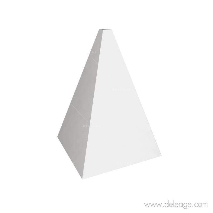 Pyramide.polystyrène Pyramide polystyrène