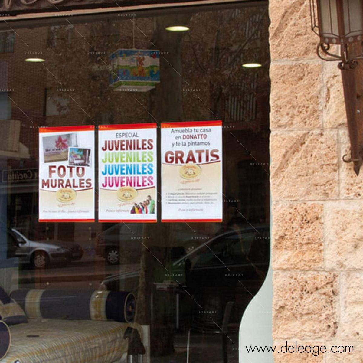 affiche-magnétique-vitrines Affiche magnetique vitrines