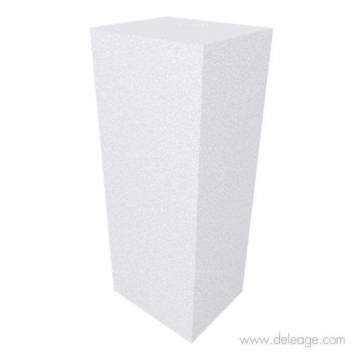 bloc-polystyrène Bloc polystyrène — Fourniture polystyrène BLOC BRUT1,2 x 1,2 x 3m