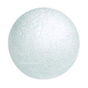 Boule polystyrène — Polystyrène BOULE PLEINE toutes dimensions