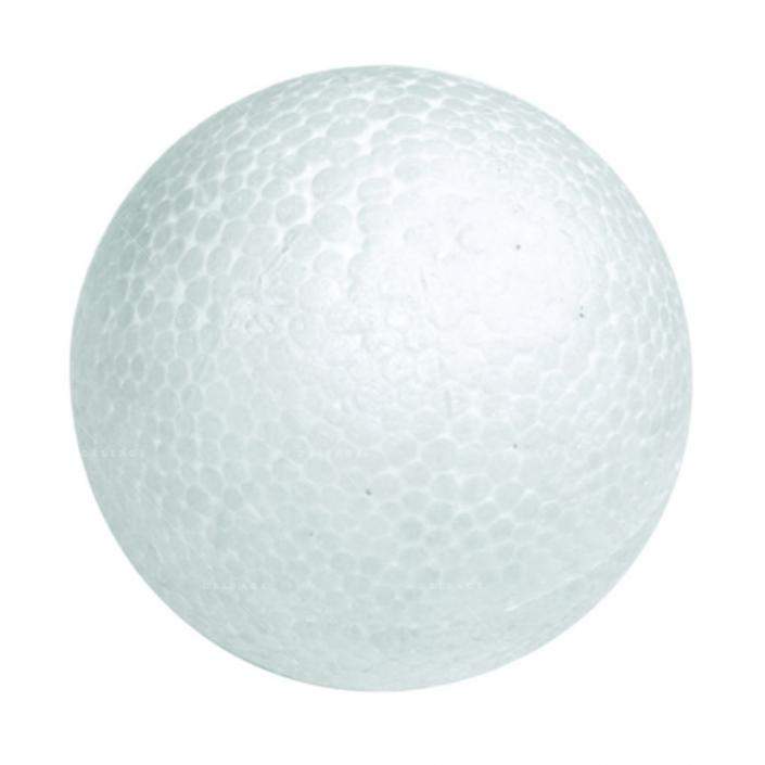boule-polystyrene.jpg Boule polystyrène — Polystyrène BOULE PLEINE toutes dimensions