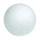 Boule polystyrène — Polystyrène BOULE PLEINE toutes dimensions
