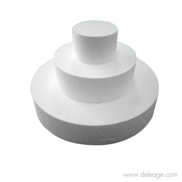 cylindre-en-polsytyrene.jpg Cylindre EN polsytyrene — DISQUE POLYSTYRÈNE 20kg/m3