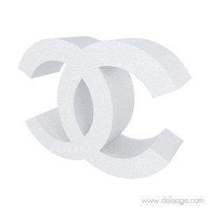 Logo EN volume polystyrène — Découpe polystyrène LOGO EN VOLUME recyclable