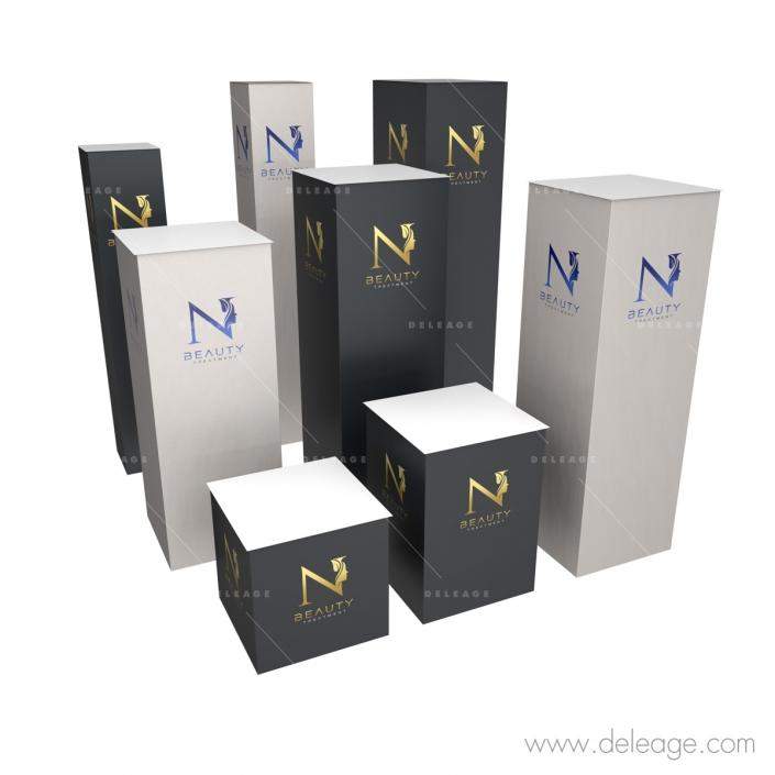 présentoir-colonne-stèle-eco Présentoir colonne stèle eco — RECTANGLE POLYSTYRENE 20kg/m3