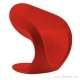Eggcup rouge — Location BANQUETTE CANAPE SOLID (vue 5)