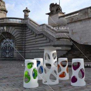 Location tabouret cup — Location BANQUETTE CANAPE SOLID (vue 2)