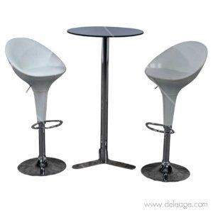 Mange debout blanc — Location BANQUETTE CANAPE SOLID