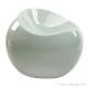 Pouf glossy ball — Location BANQUETTE CANAPE SOLID