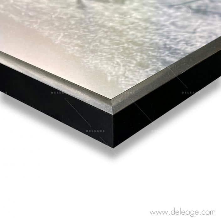 Cadre-aluminium-noir-vantage-J Cadre aluminium noir vantage j